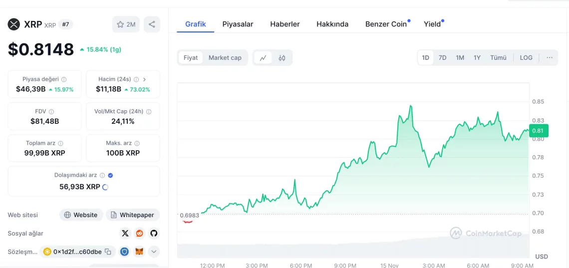 Bitcoin Düşerken Altcoin Piyasası Canlanıyor