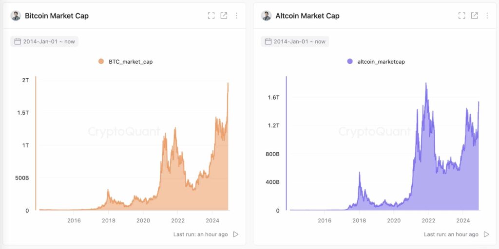 Bitcoin ve Altcoinler Arasındaki Farklılıklar