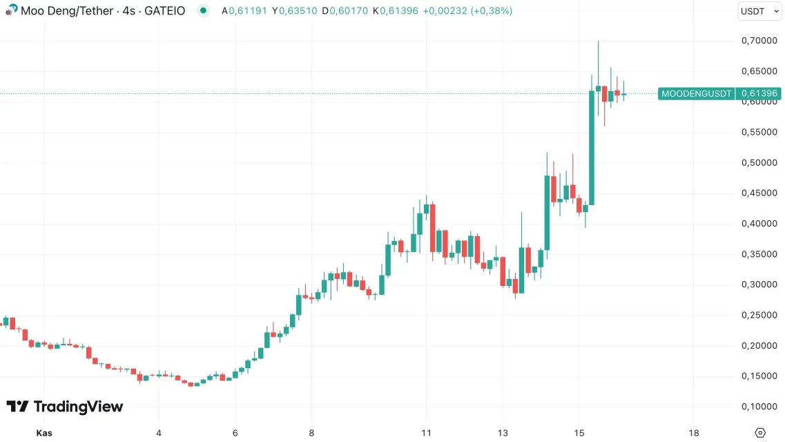 Kripto Piyasasında Yükselen Altcoin'ler