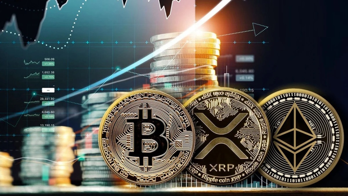 XRP's Path to Dominance: Can Ripple Surpass Ethereum and Bitcoin?