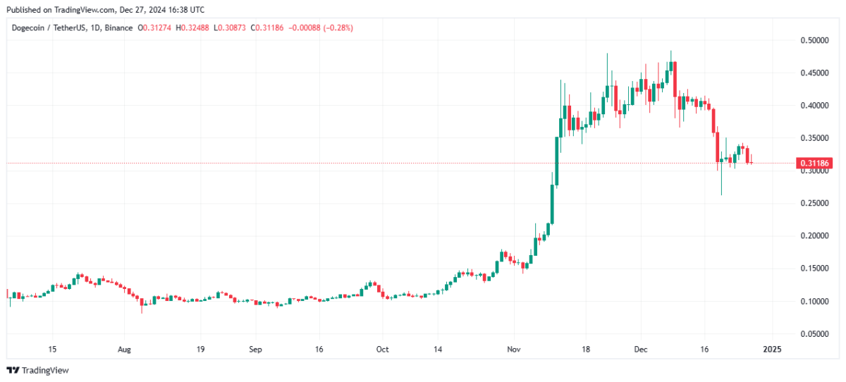 2024'te Bitcoin'den Daha İyi Performans Gösteren Altcoin'ler