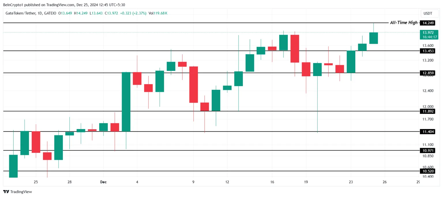 Altcoin Piyasasında Yüksek Volatilite ve Yeni ATH'ler