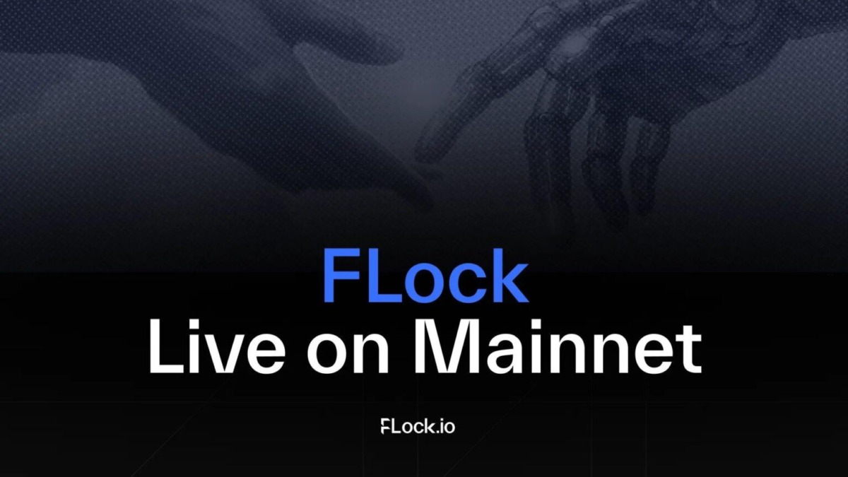 FLock.io, Yapay Zeka Eğitim Altcoin Projesinin Mainnet Lansmanını Duyurdu