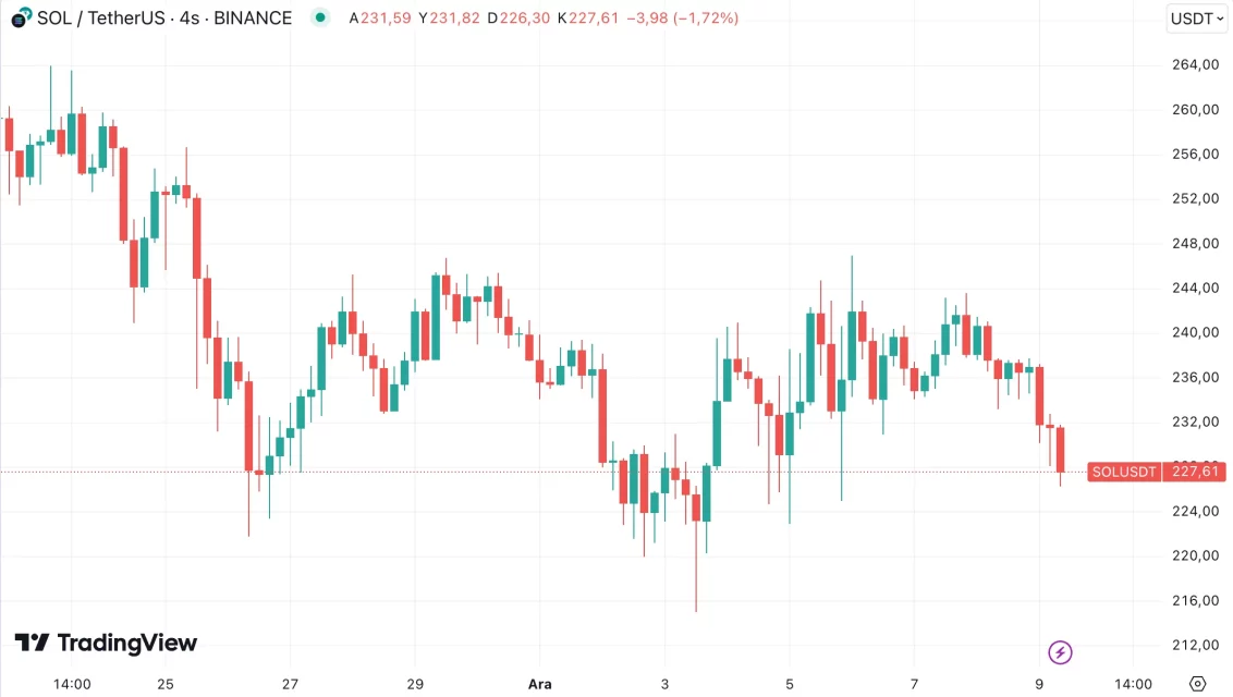 Kripto Piyasasında Dikkat Çeken Trend Altcoin'ler