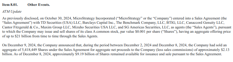 MicroStrategy’nin Bitcoin Alım Stratejisi ve Diğer Şirketler