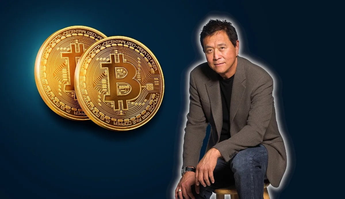 Robert Kiyosaki'nin Bitcoin Tahmini: 2025'te 350 Bin Dolar