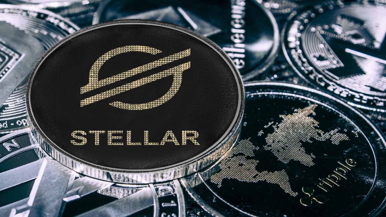 Stellar Lumens (XLM)