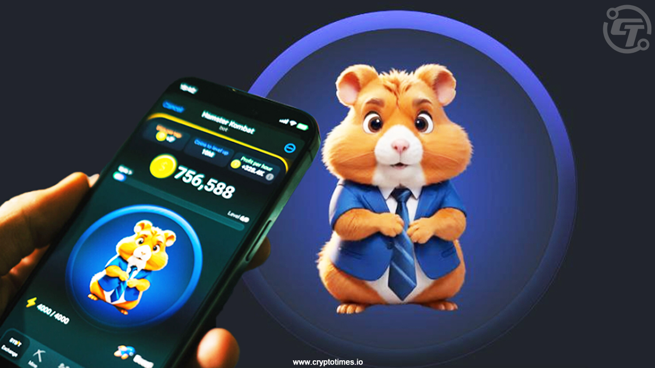 Hamster Kombat, TON Üzerinde Yeni Bir Layer-2 Ağı Başlatıyor