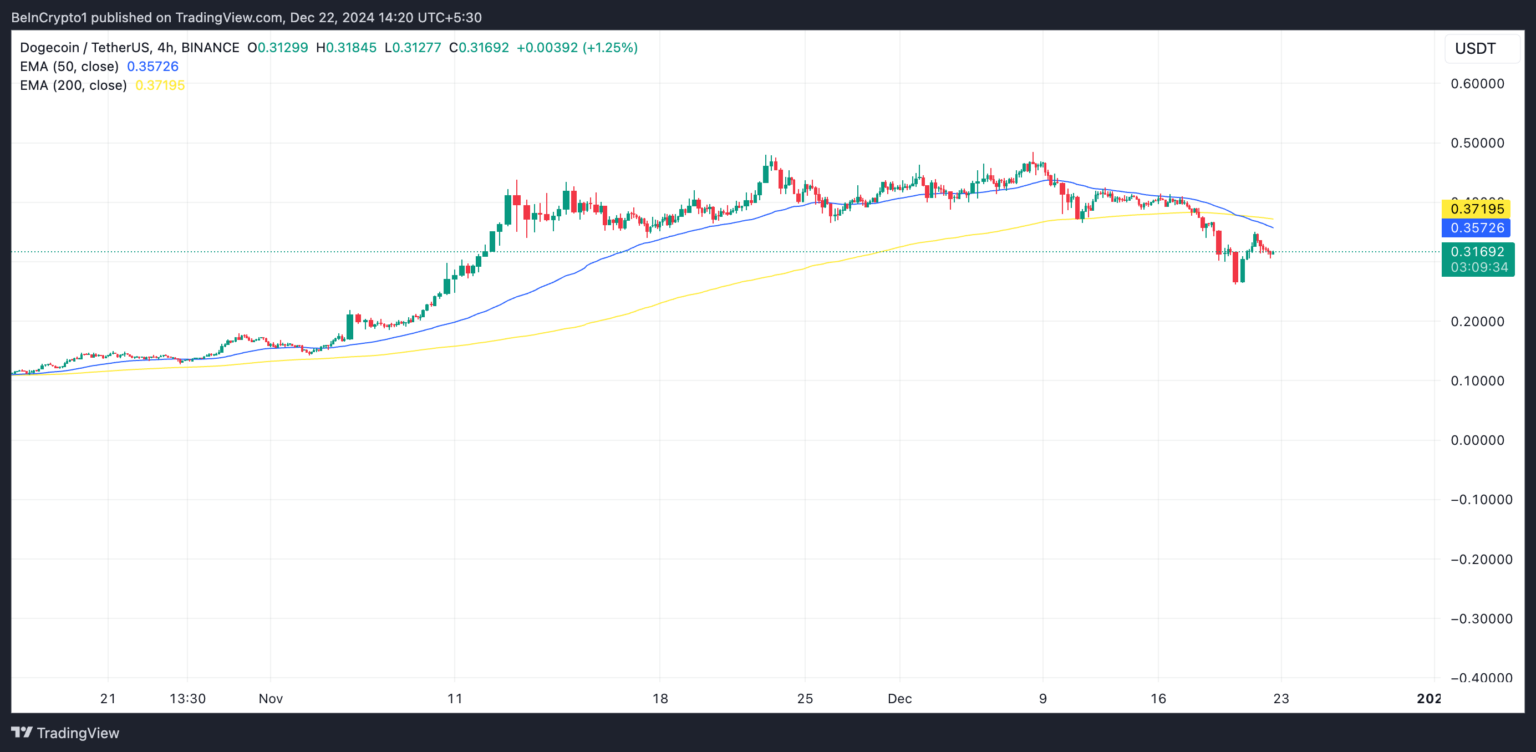 Kripto Para Piyasasında DOGE ve BTT'nin Son Durumu