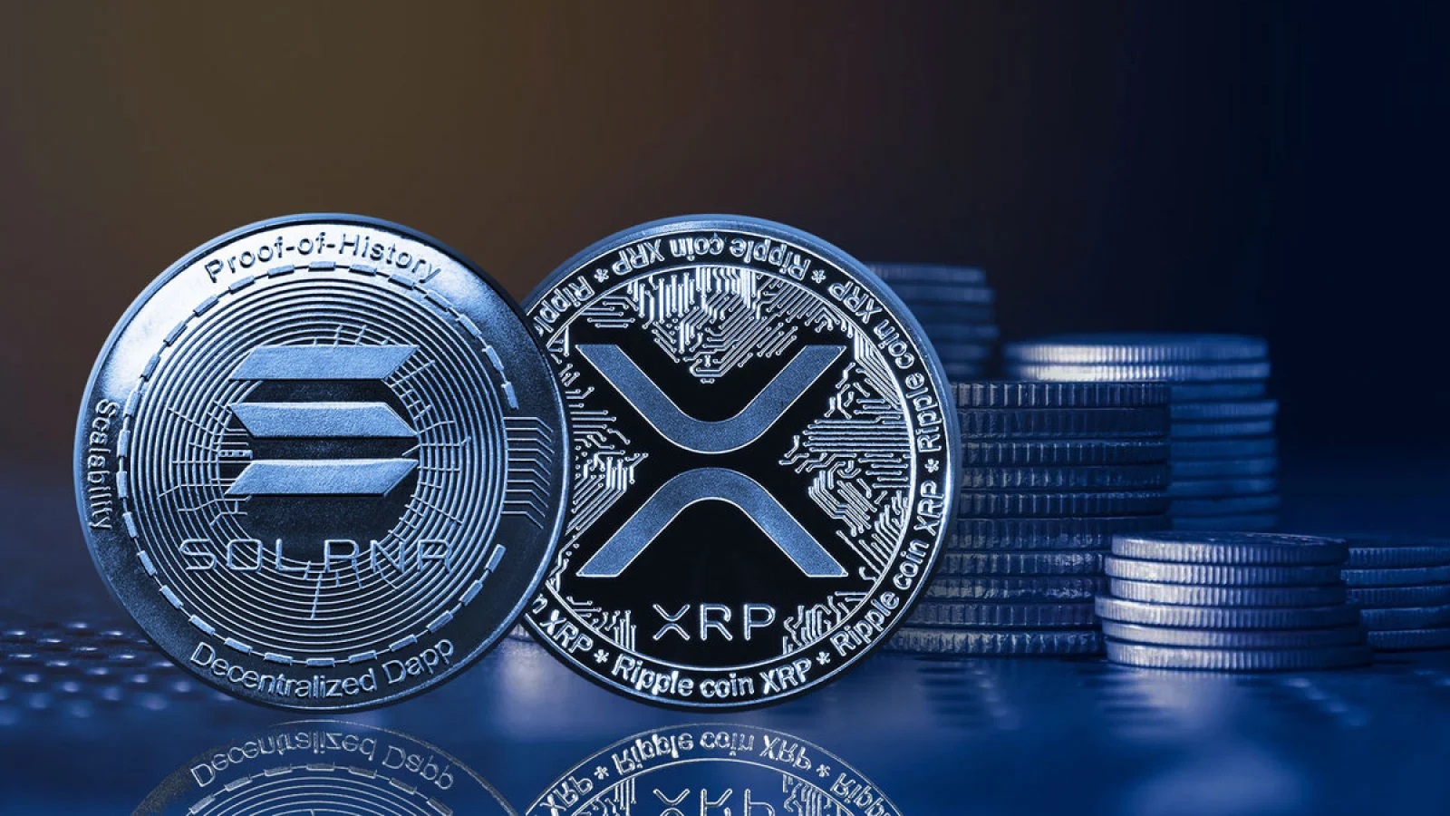 XRP ve Solana