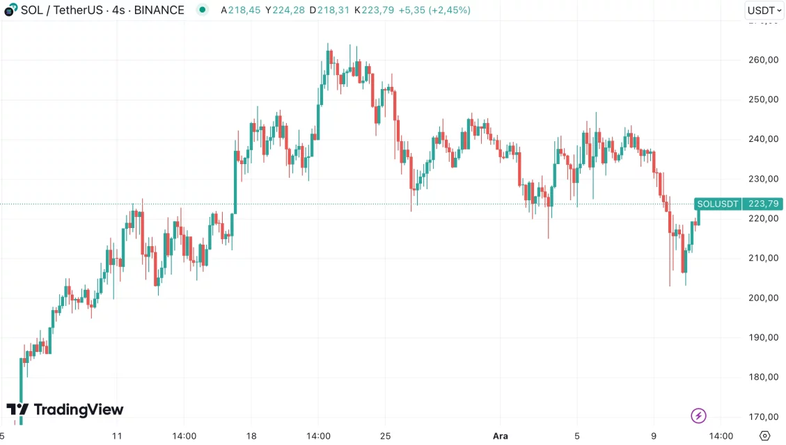 Kripto Piyasasında Yükselen Altcoin'ler ve Son Durumlar