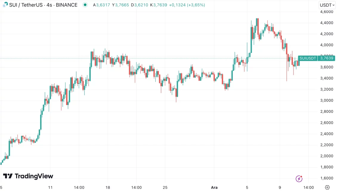 Kripto Piyasasında Yükselen Altcoin'ler ve Son Durumlar