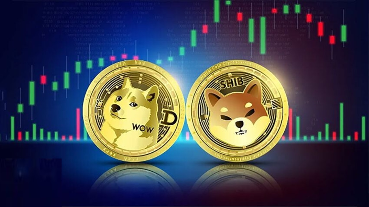 Shiba Inu (SHIB) ve Dogecoin (DOGE): Kripto Dünyasının İki Yıldızı