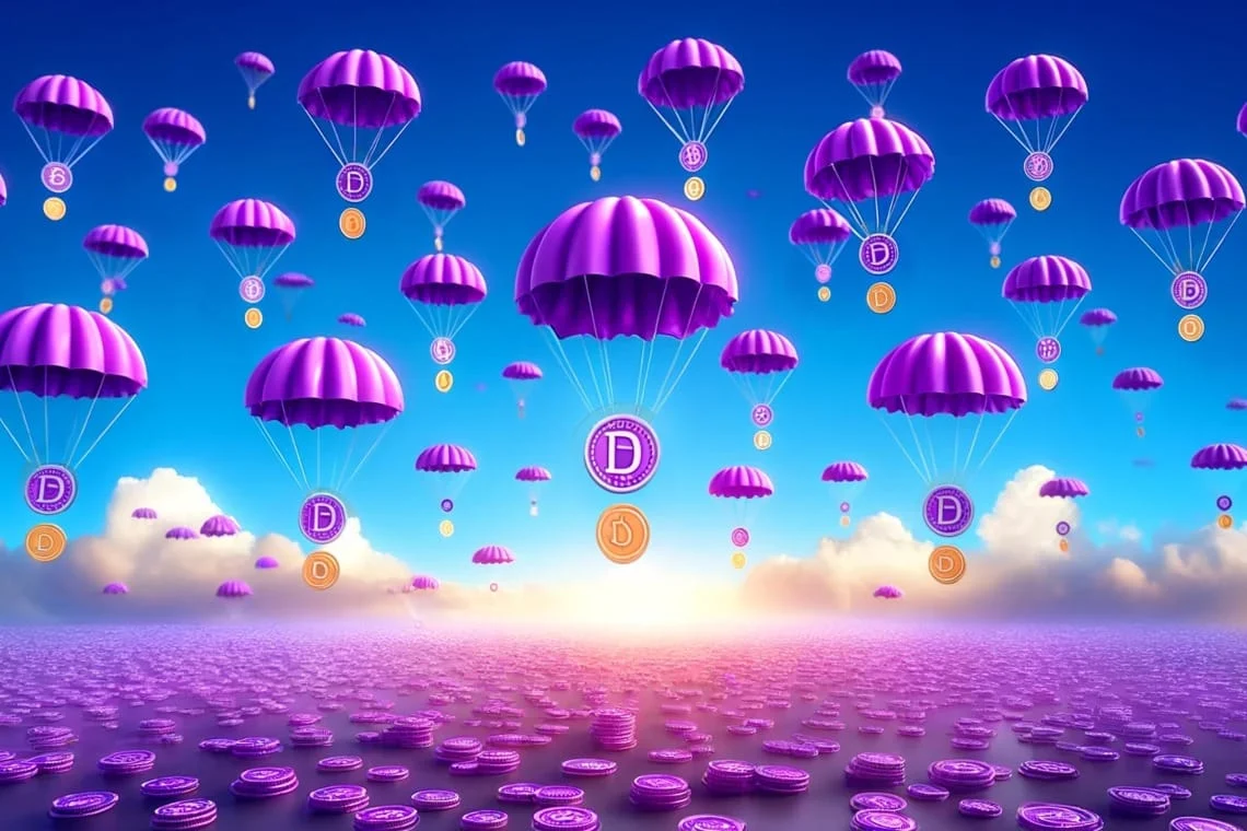 2. Hi PIN Airdrop'u