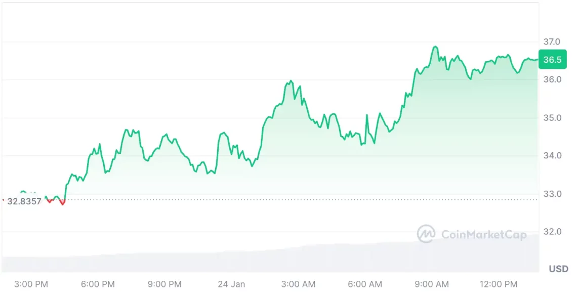 Bitcoin ve Kripto Piyasasında Son Gelişmeler: Yükselen Altcoinler