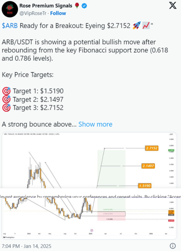 Arbitrum: Büyük Potansiyele Sahip Bir Kripto Para!