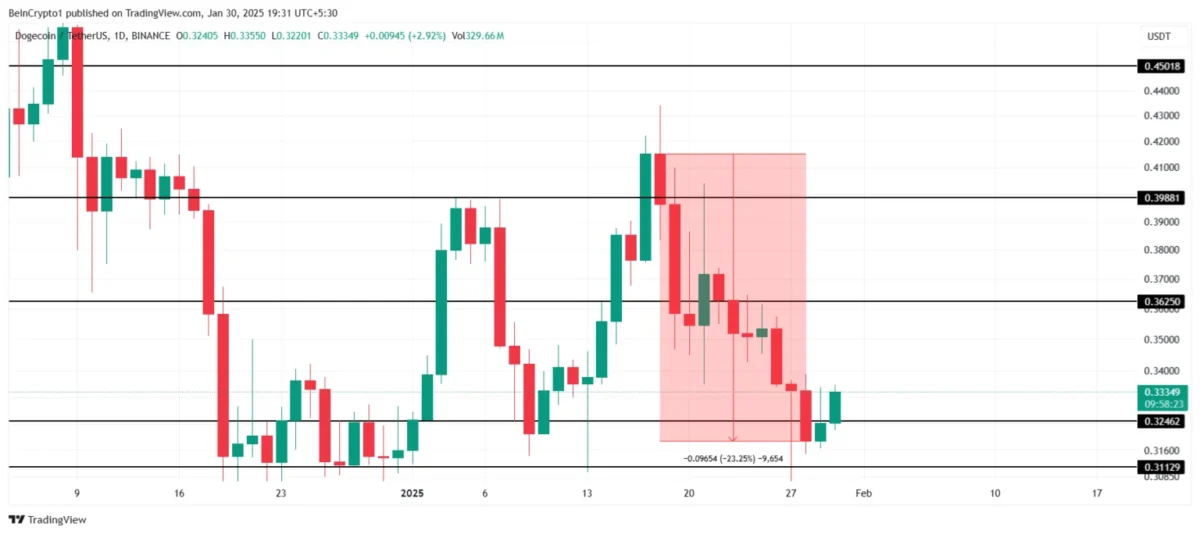 Dogecoin (DOGE) Piyasasında Son Durum ve Fiyat Tahminleri