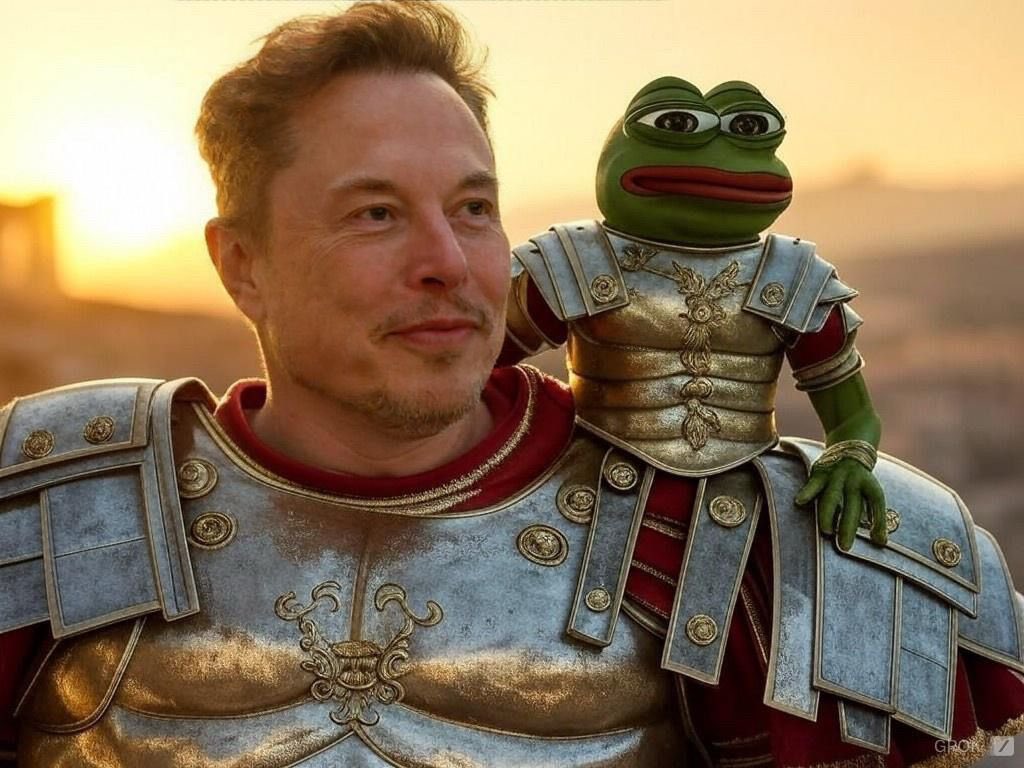 Musk'ın İsim Değişikliği ve KEKIUS'un Düşüşü