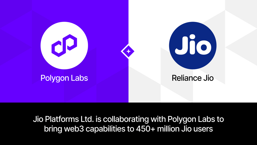 Jio Platforms ve Polygon: Web3’te Yeni Bir Dönem