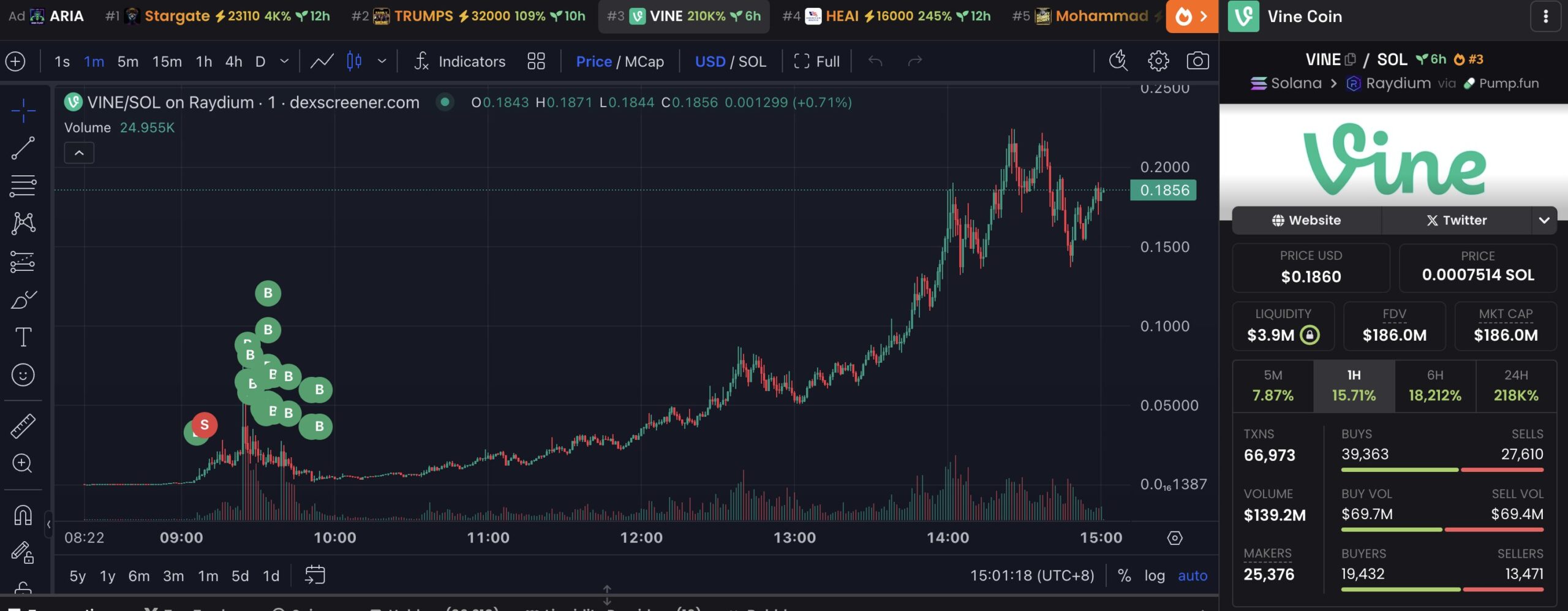 Meme Coin Yatırımları ile 4,5 Milyon Dolarlık Kazanç