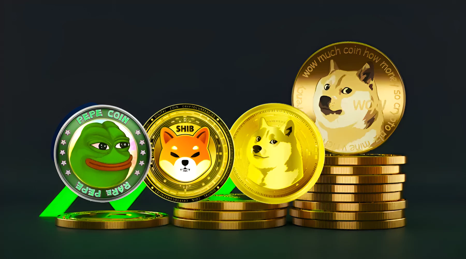 Memecoin Piyasasında Sert Düşüş