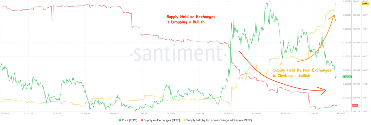 Pepe Coin (PEPE) Piyasa Analizi: Dipten Alım Fırsatı Mı?