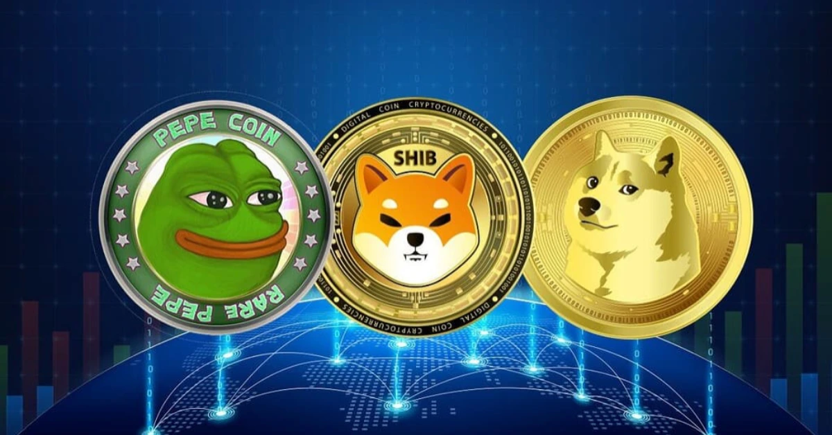 Popüler Meme Coin Projeleri: DOGE, PEPE ve SHIB'in Son Durumu