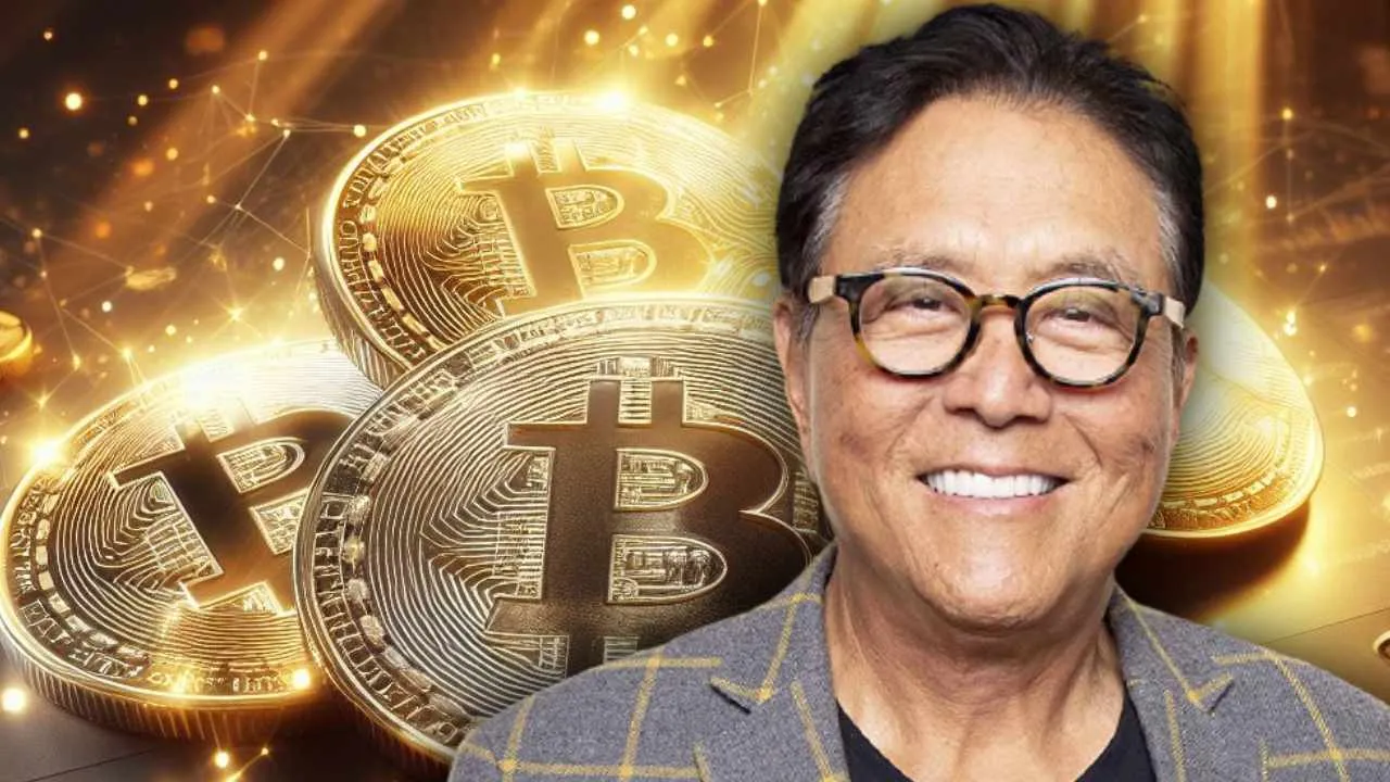 Robert Kiyosaki'nin Bitcoin (BTC) Geleceği Üzerine Tahminleri