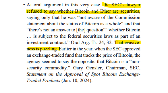 Ripple ve SEC Davasında Açılış Dosyası