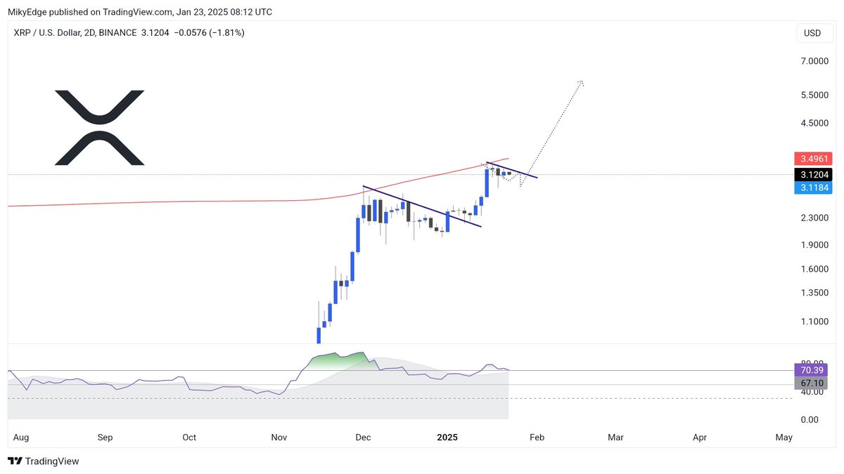 XRP Fiyat Analizi: 10 Dolar Hedefi ve Gelecek Öngörüleri