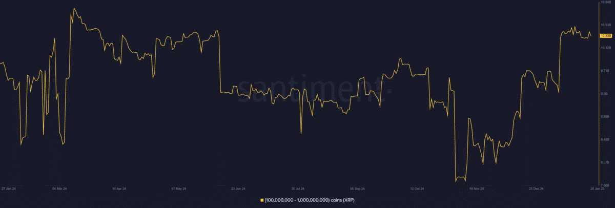 XRP'nin Ocak Ayındaki Performansı ve Geleceği