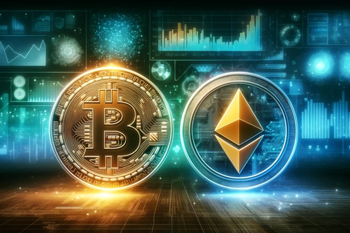 Bitcoin ve Ethereum Piyasasında Dalgalanma Beklentisi