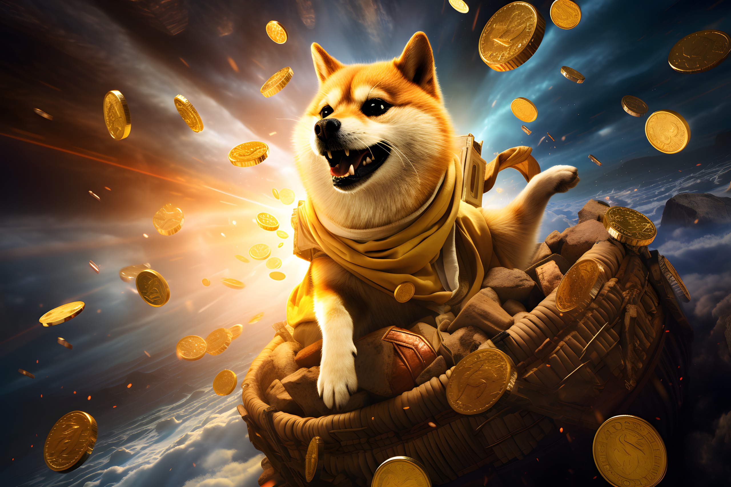 Dogecoin Balina Birikimi İle Fiyat Artışları Bekleniyor