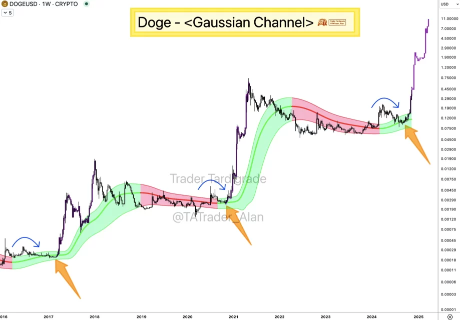 Dogecoin'deki Duyarlılık ve Gelecek Beklentileri