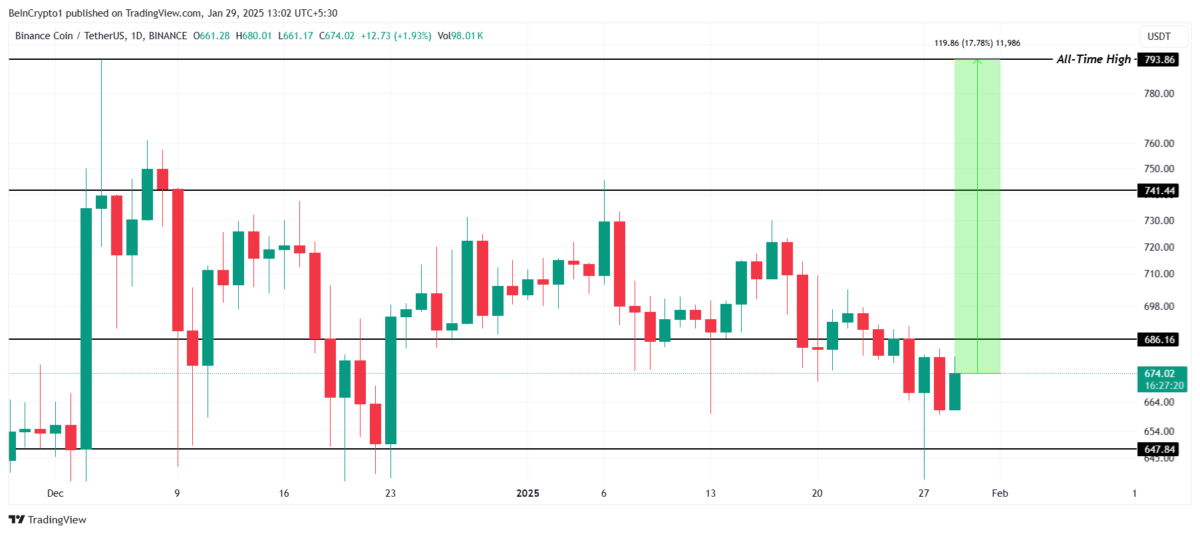 Ocak Ayında Kripto Para Piyasasında Dalgalanma: Bitcoin, XRP ve BNB'nin Fırsatları