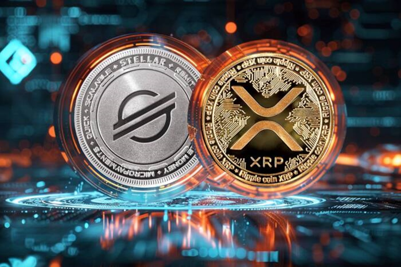 Yapay Zeka XRP ve XLM'i Değerlendiriyor!