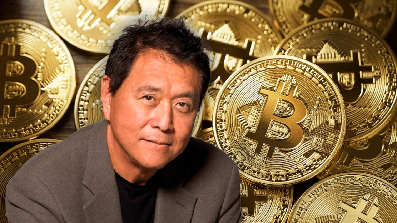 Robert Kiyosaki'den Şaşırtan Tahmin: 2025'te Borsa Çöküşü ve Kripto Fırsatları