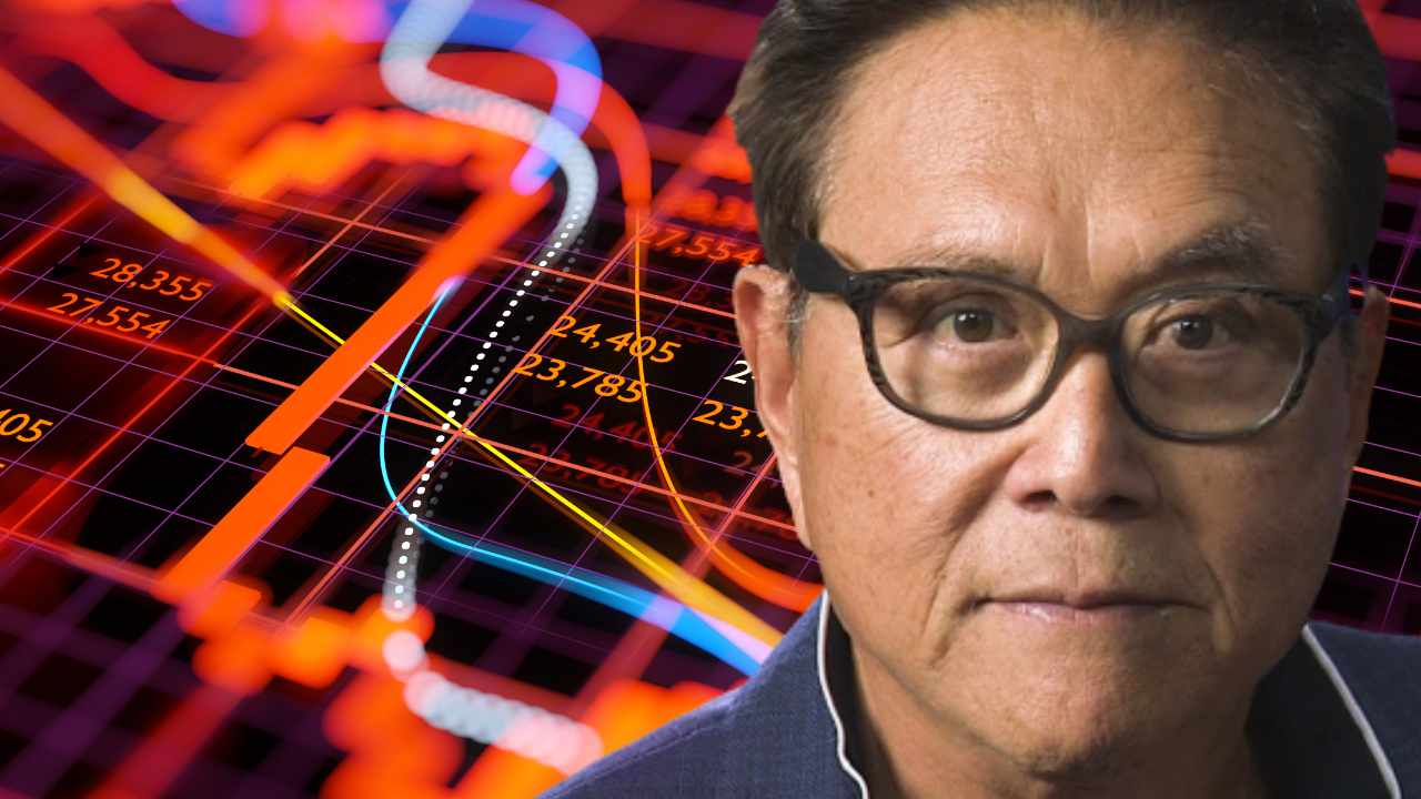 Robert Kiyosaki'nin 2025 Borsa Çöküşü ve Kripto Fırsatları Tahmini