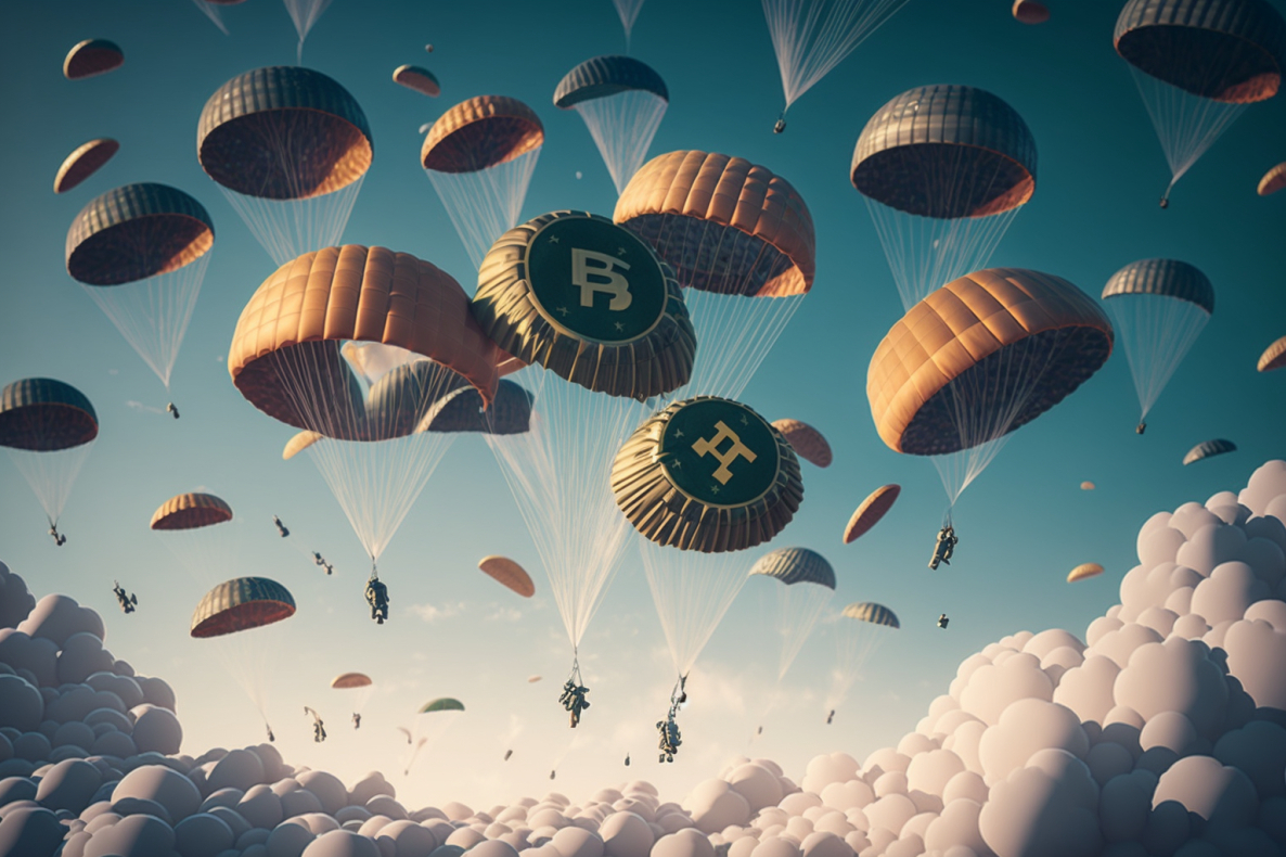 Solana Ekosisteminde Ocak Ayı Airdrop'ları