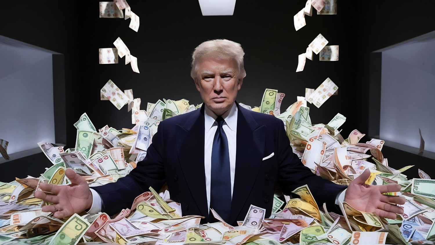 Kripto Para Dünyasında Yeni Bir Soluk: TRUMP Coin