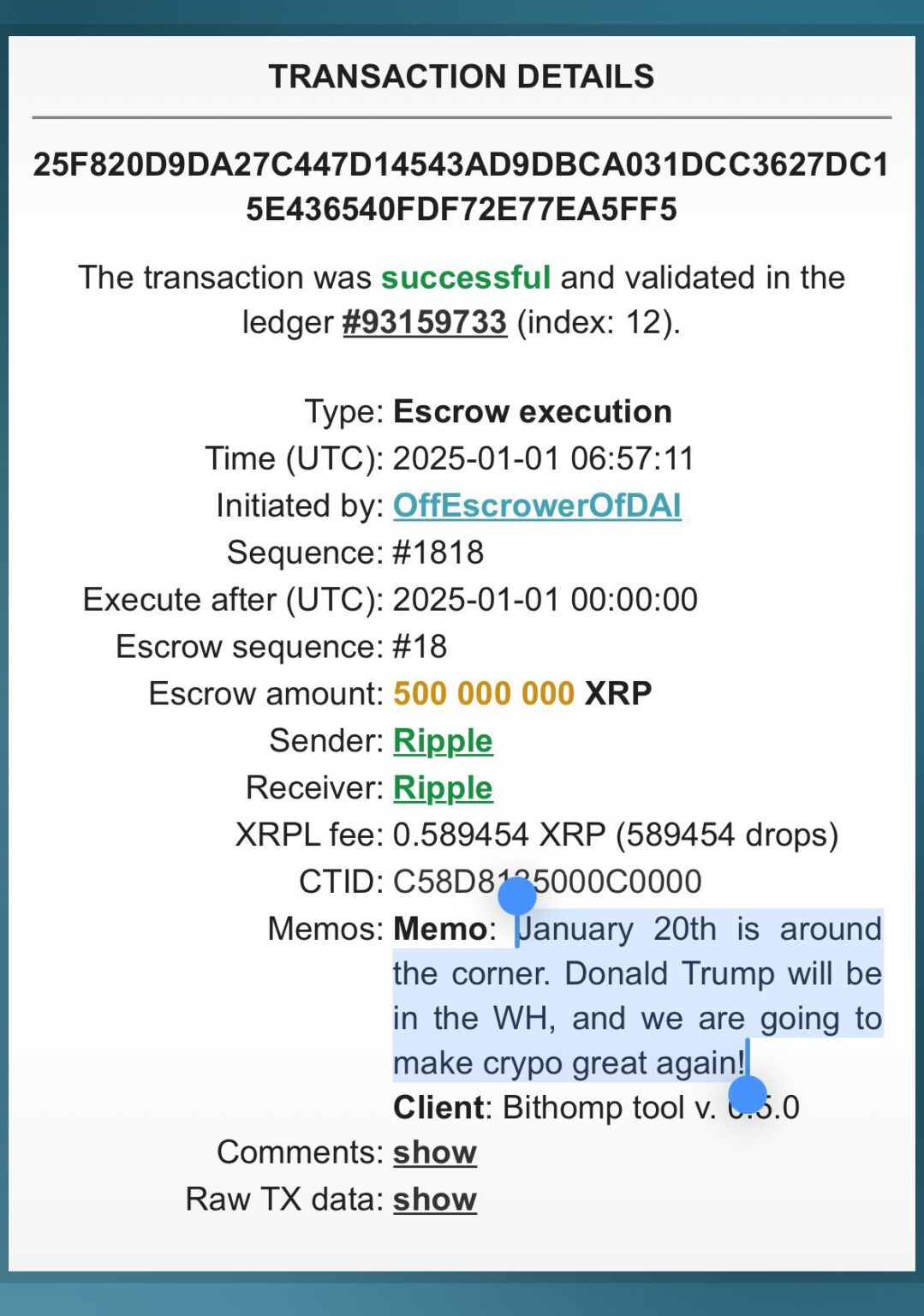 XRP Fiyatında Güçlü Artış