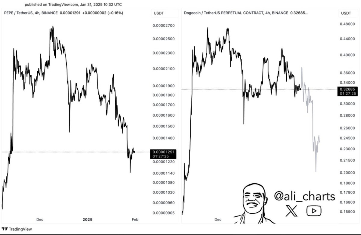 Dogecoin (DOGE) Fiyat Analizi