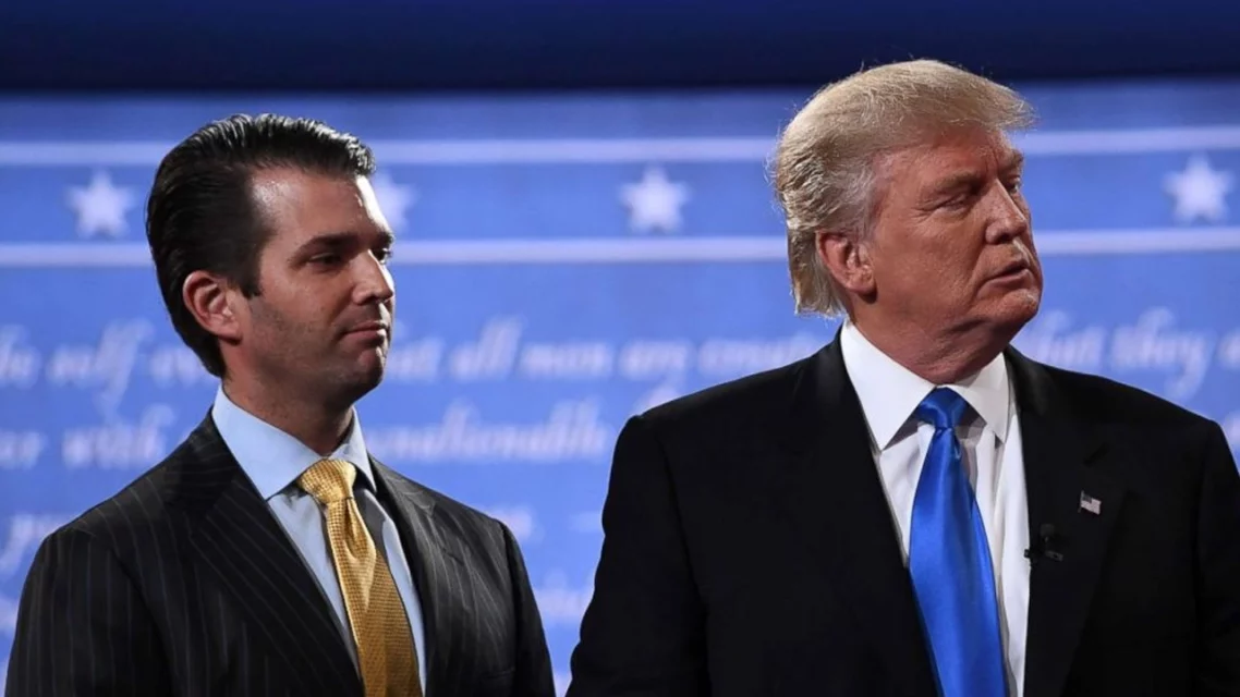 Donald Trump Jr. Hakkında