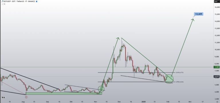 Polkadot ETF Onayı Piyasayı Nasıl Etkiler?