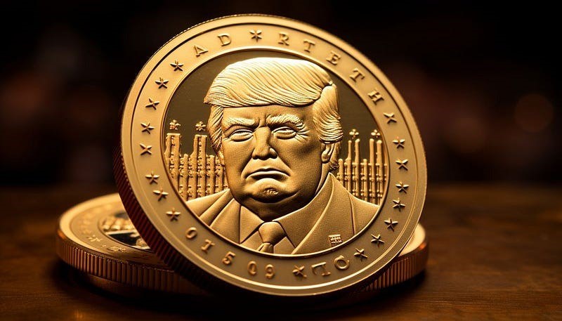 TRUMP Coin’in Düşüşünü Tetikleyen Faktörler