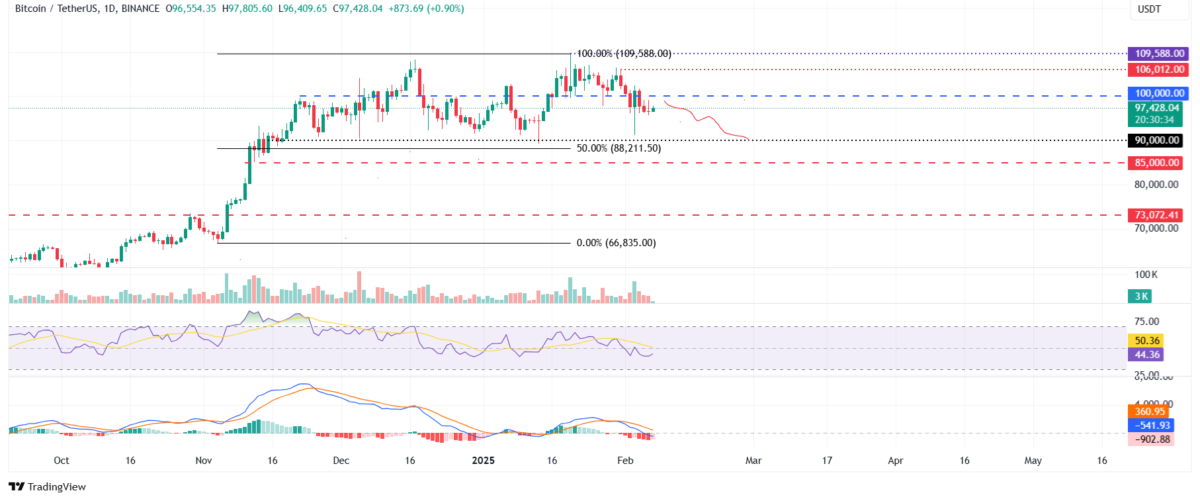 Bitcoin (BTC) Piyasa Durumu