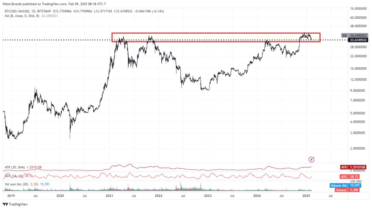 Bitcoin ve Altın: Piyasa Dinamikleri Üzerine Bir Analiz