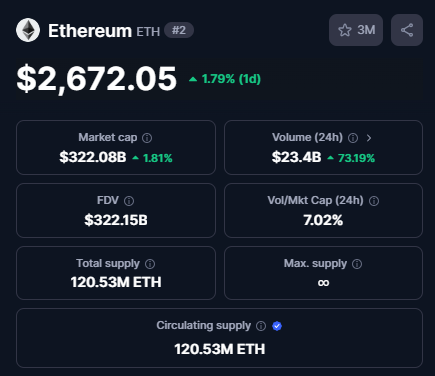 DeepSeek ile 2025'te Kripto Para Piyasasında Ethereum ve Solana'nın Yükselişi