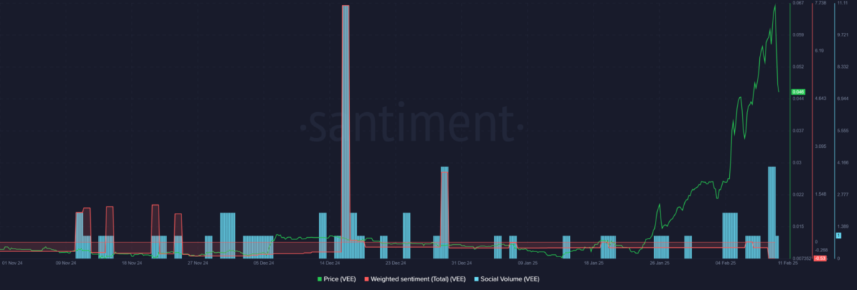 VEE Token Fiyatında %100 Artış: Yükseliş Devam Edecek mi?