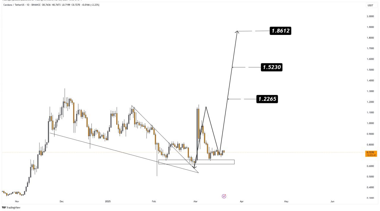 Cardano (ADA) Yükseliş Beklentileri ve Hedefleri